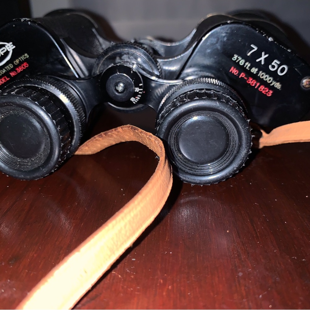 SCOPE BINOCULARS - Picture 7 of 12